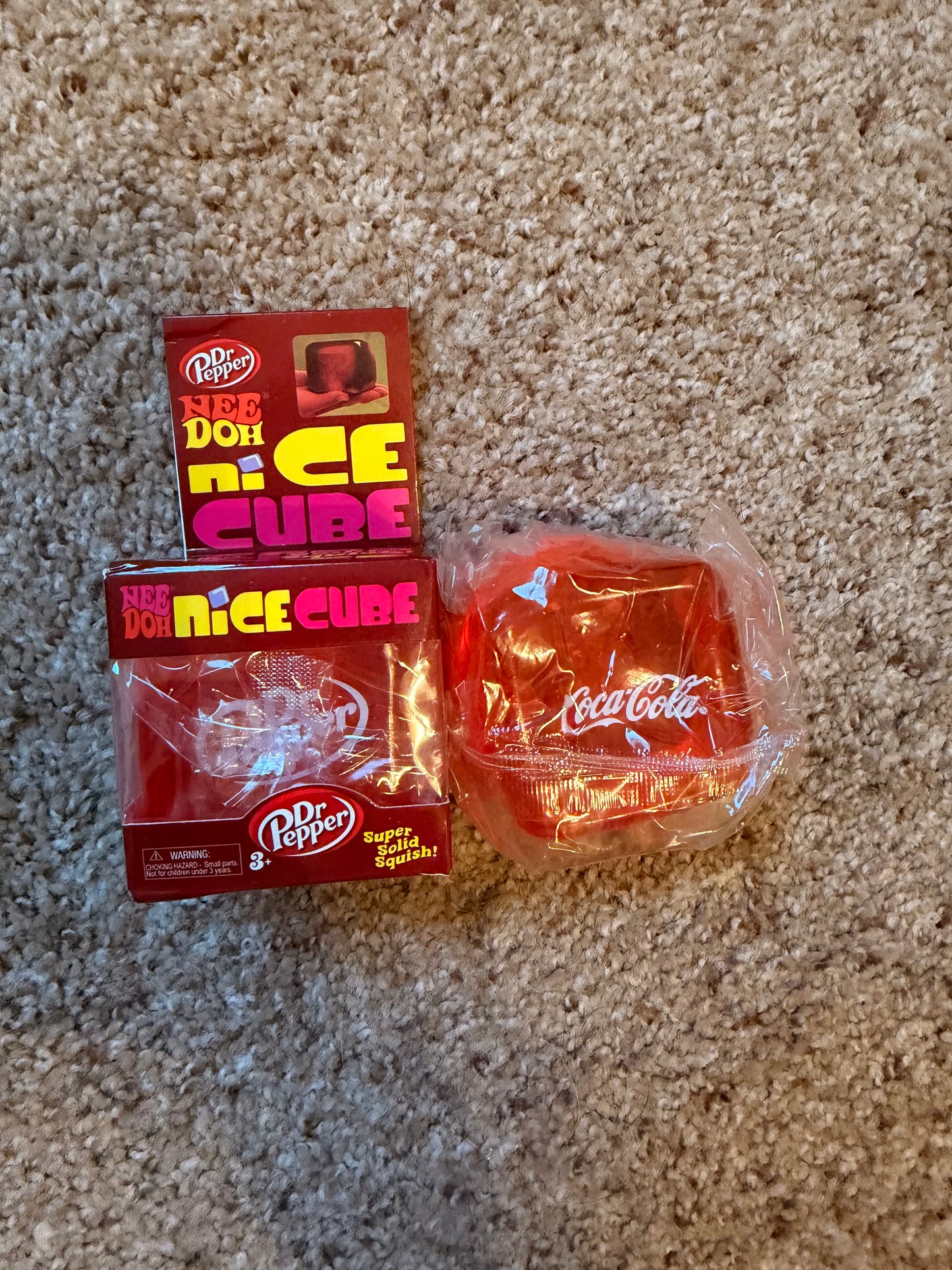Soda Cube