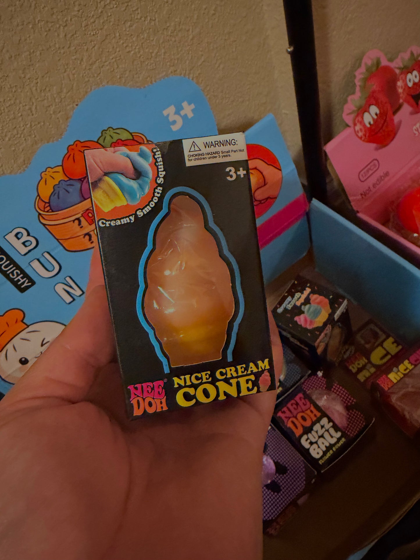 Ice cream Squishy