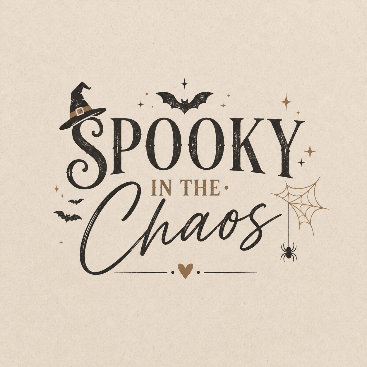 Spooky In The Chaos