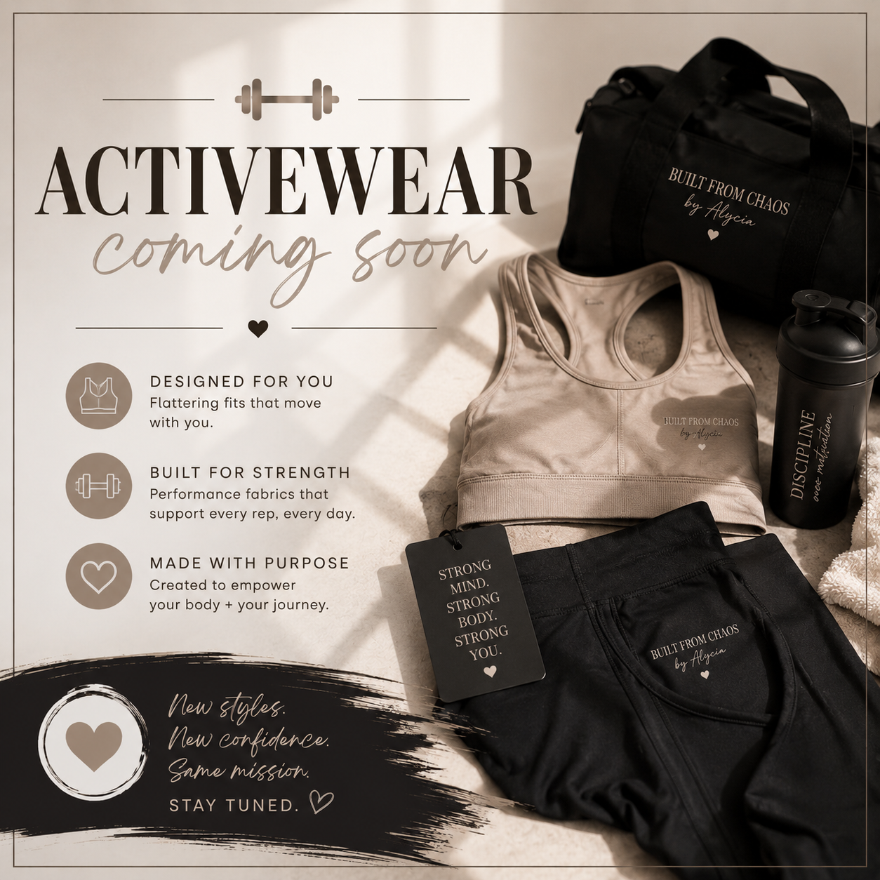 ACTIVEWEAR
