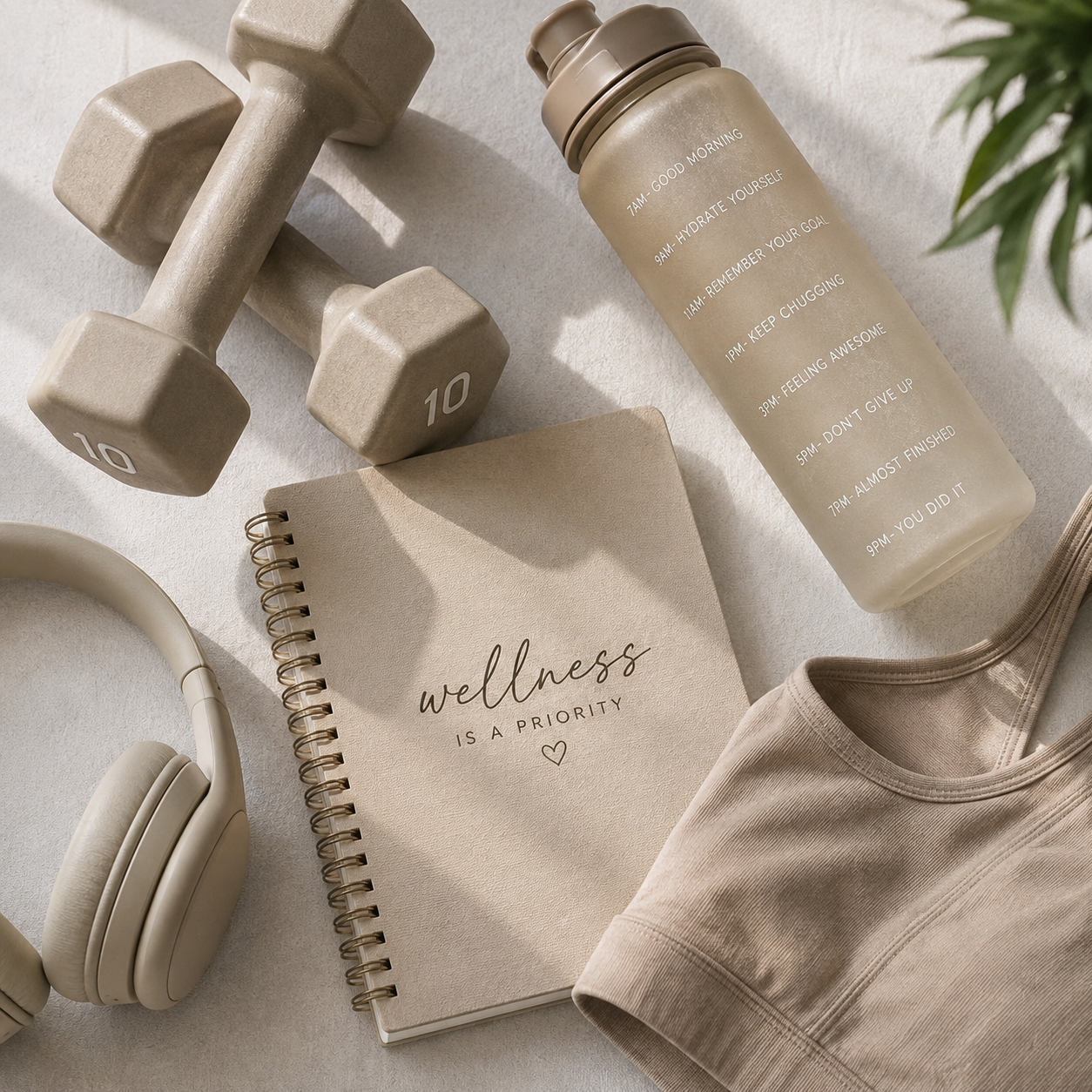 FITNESS + WELLNESS