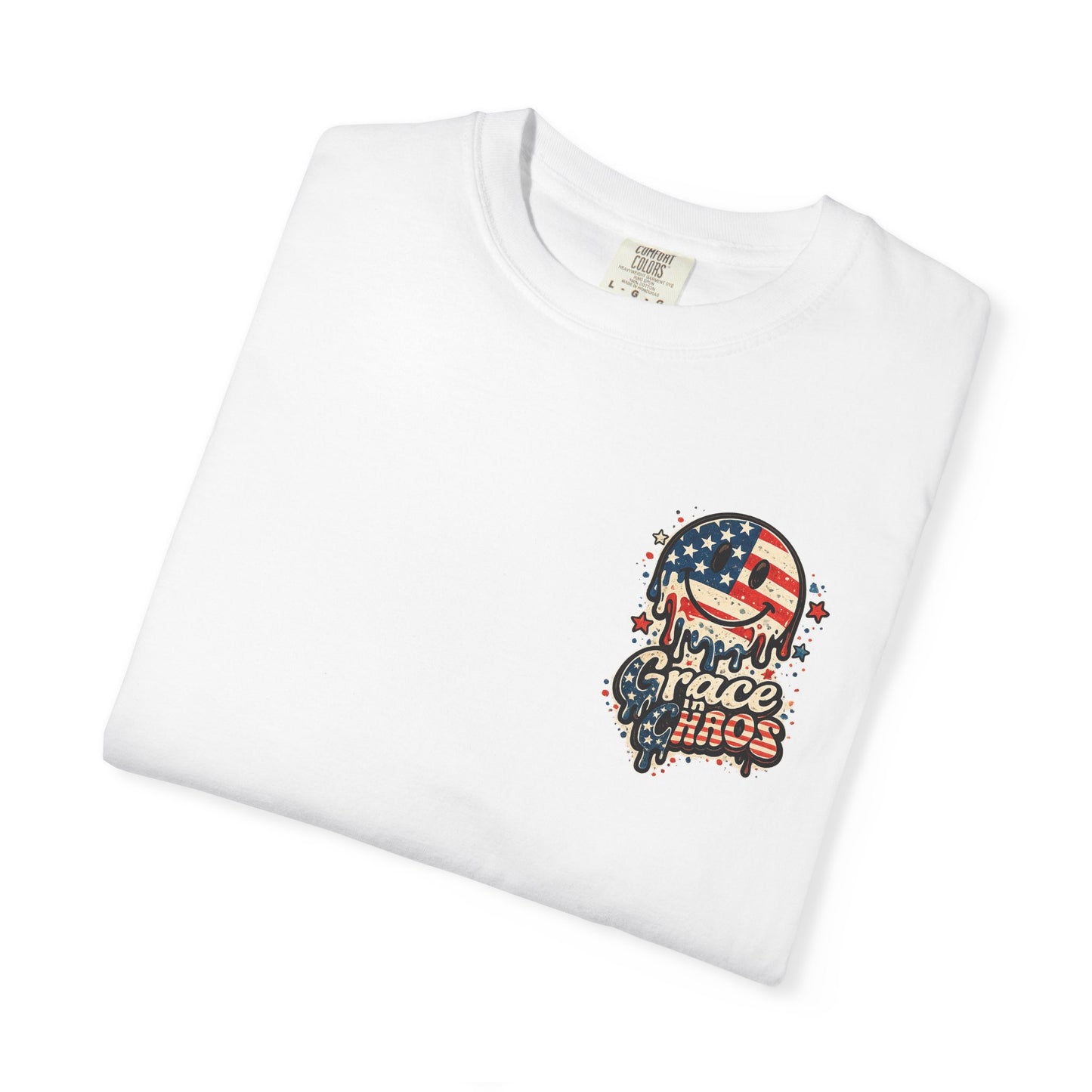 America Retro Flag T-Shirt