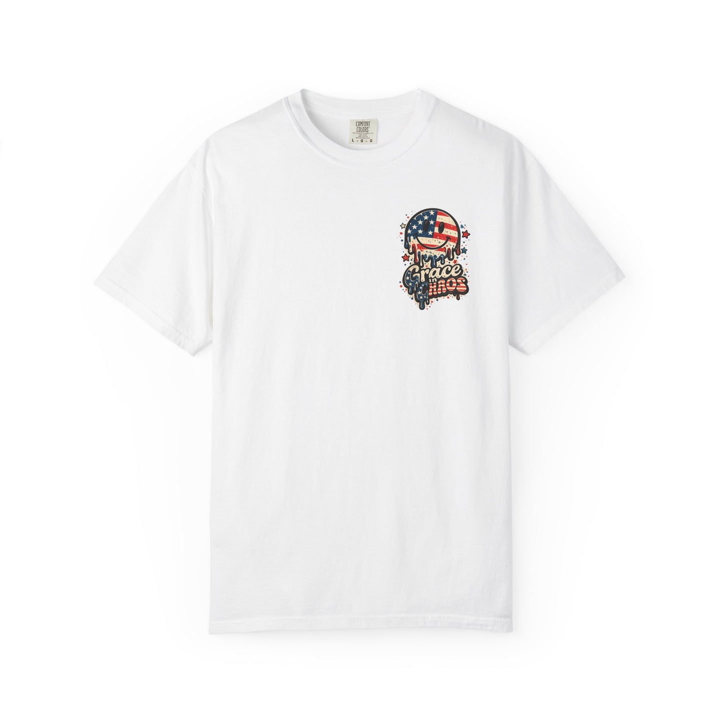 America Retro Flag T-Shirt