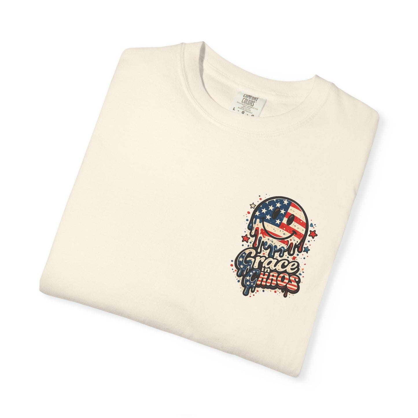 America Retro Flag T-Shirt
