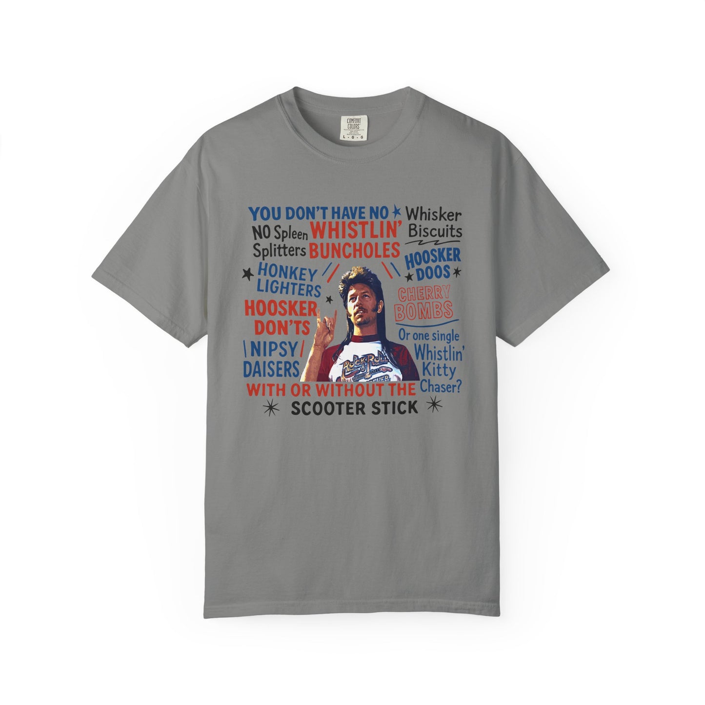 Joe Dirt Graphic T-Shirt