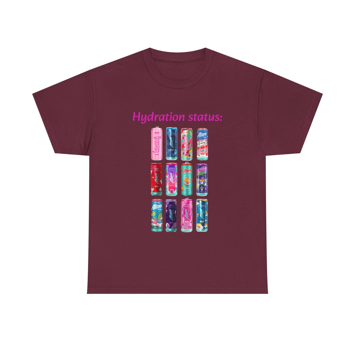 Hydration Status T-Shirt