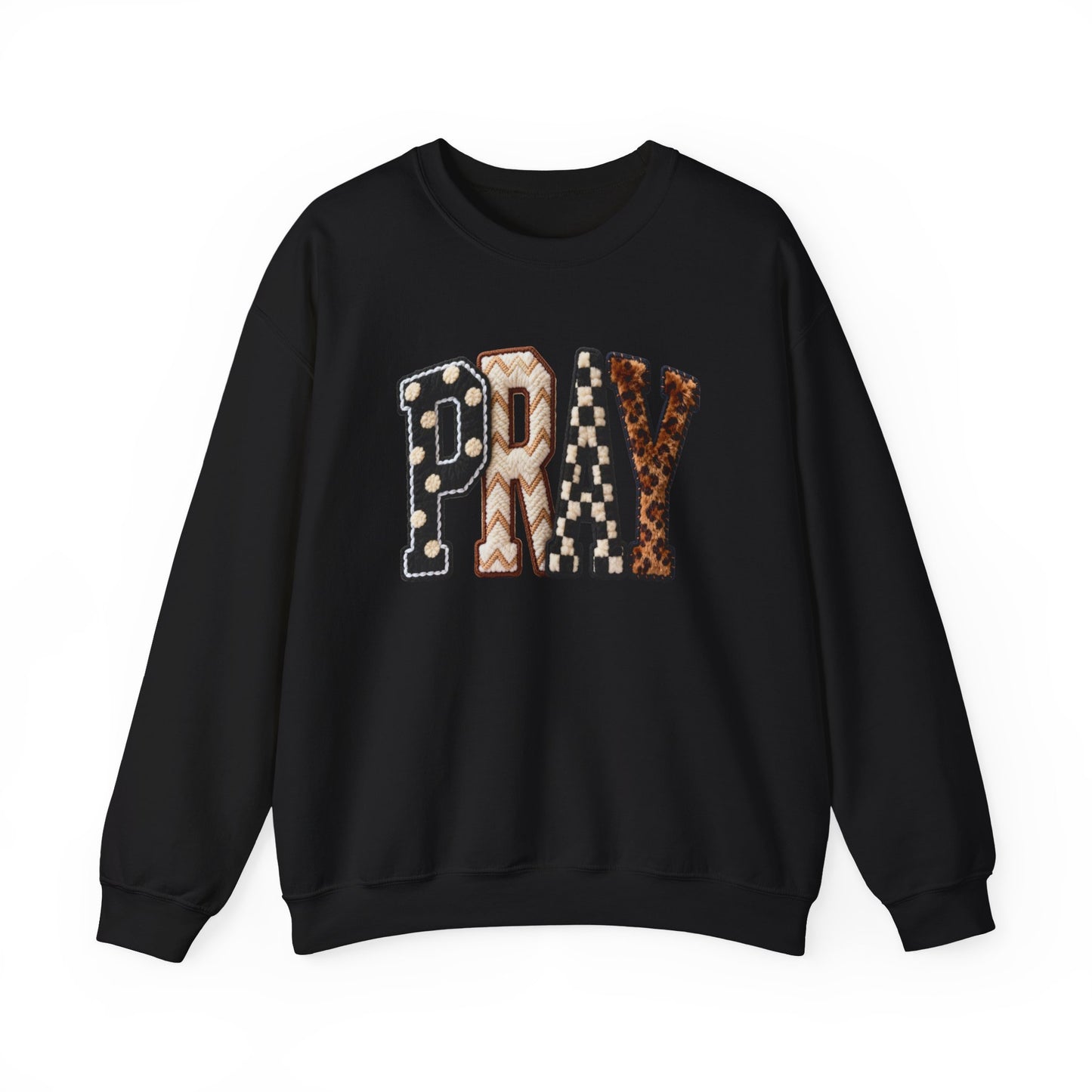 PRAY crewneck