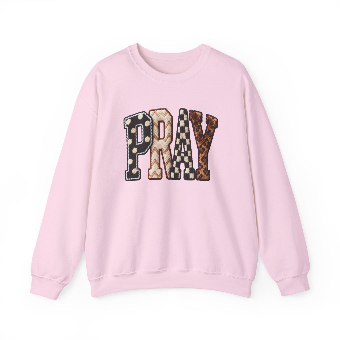 PRAY crewneck