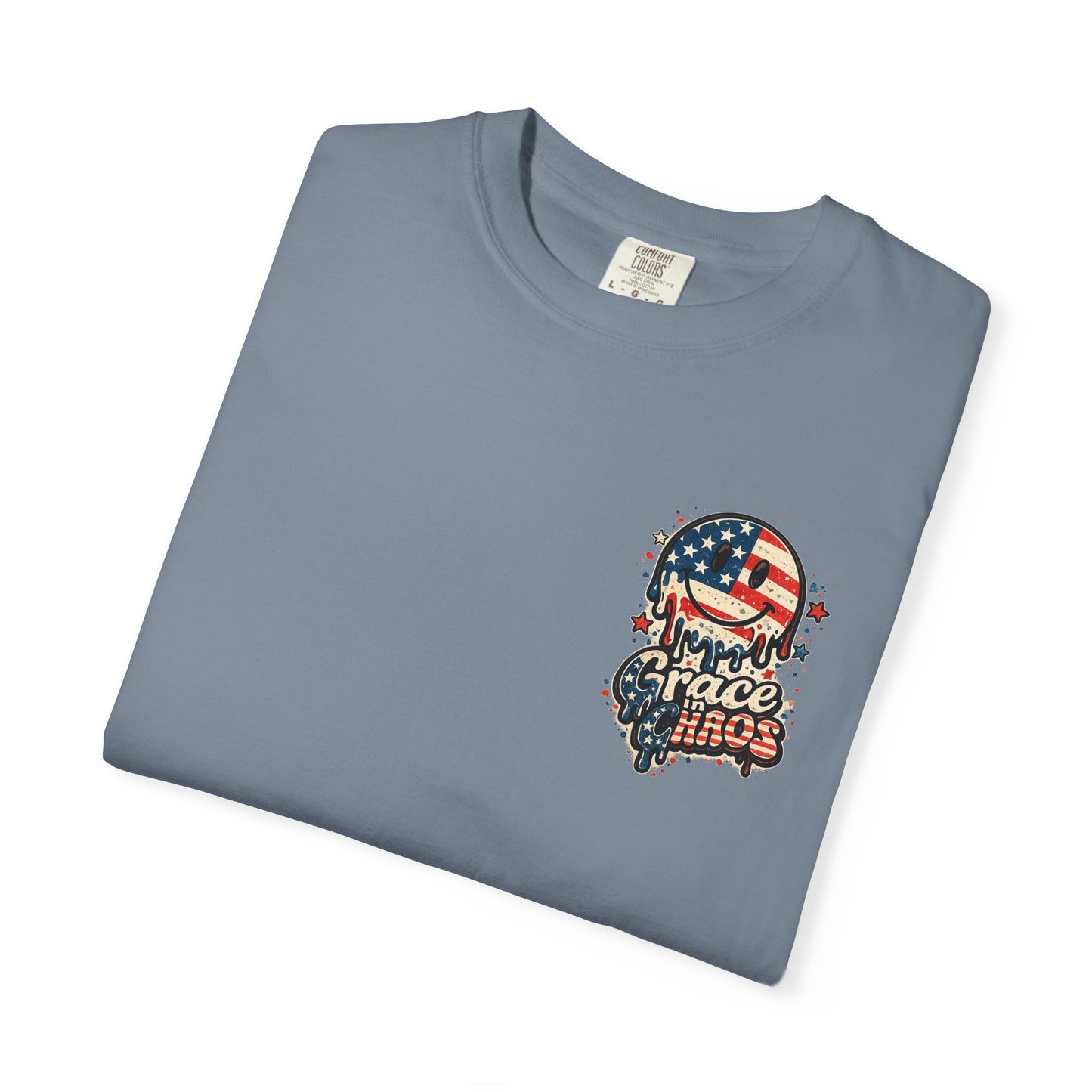 America Retro Flag T-Shirt