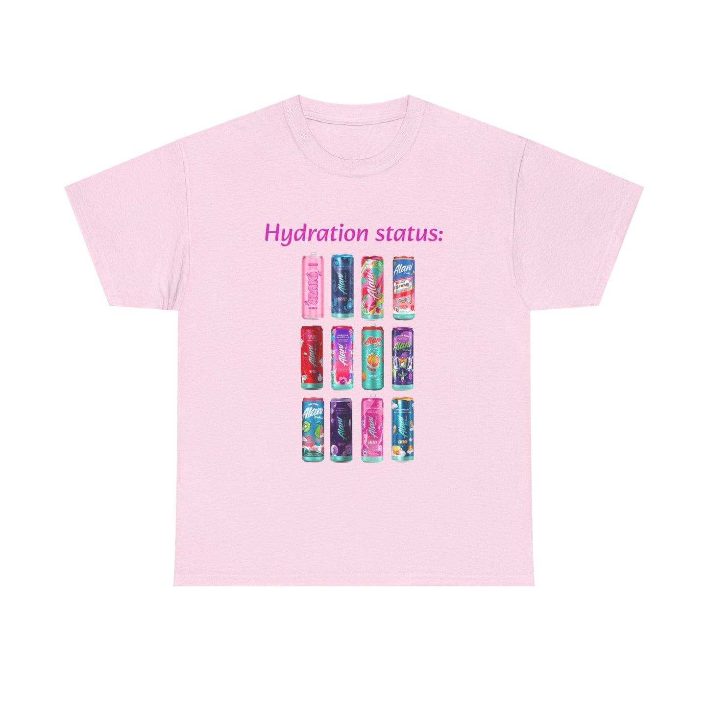Hydration Status T-Shirt