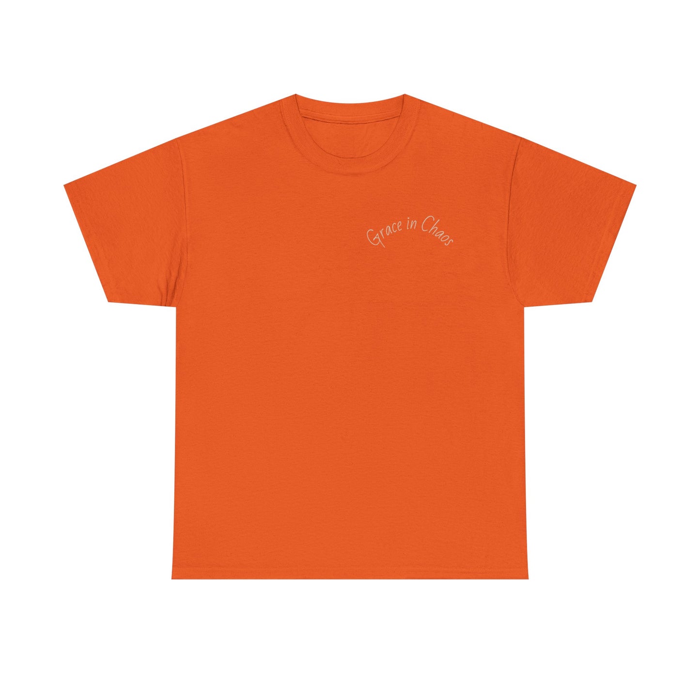 Chasing Toddlers & Jesus T‑Shirt