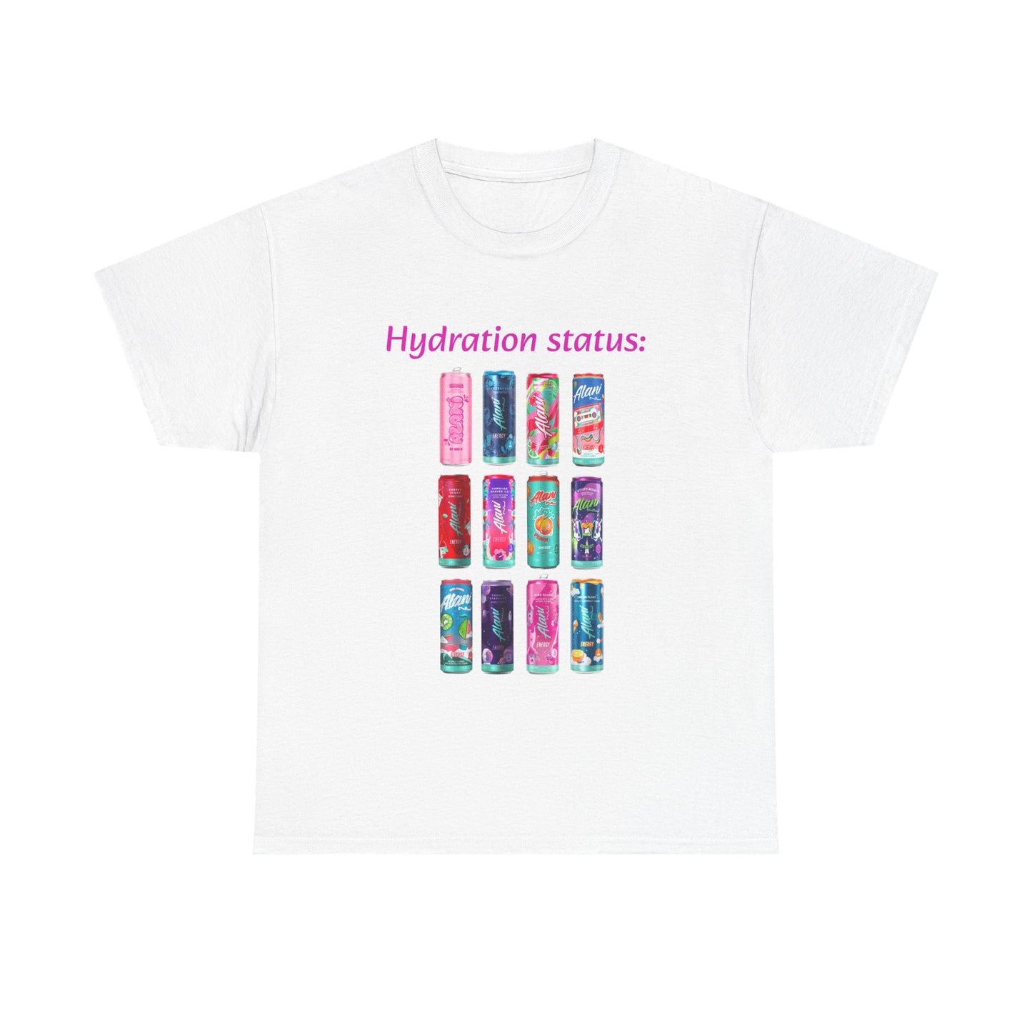 Hydration Status T-Shirt