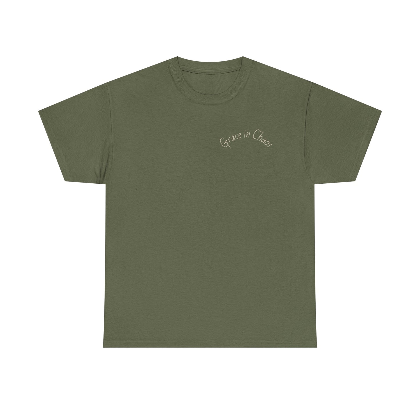 Chasing Toddlers & Jesus T‑Shirt