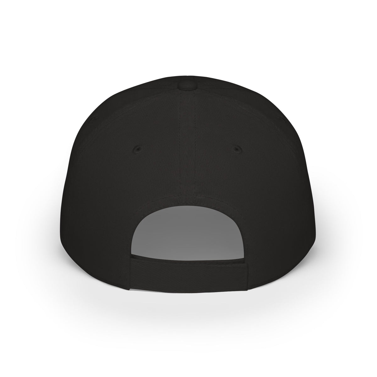 Mountain Peaks Ducks Logo Low Profile Baseball Cap