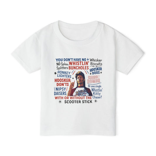 Joe Dirt Toddler T-Shirt