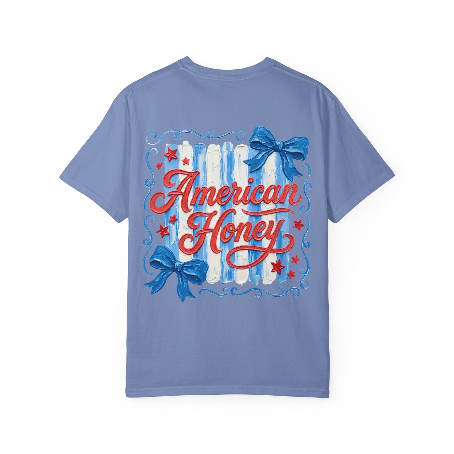 American Honey Graphic T‑Shirt