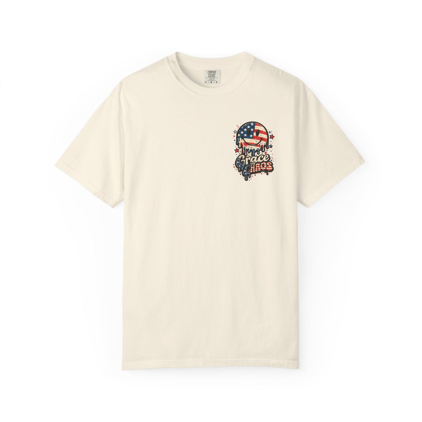 America Retro Flag T-Shirt