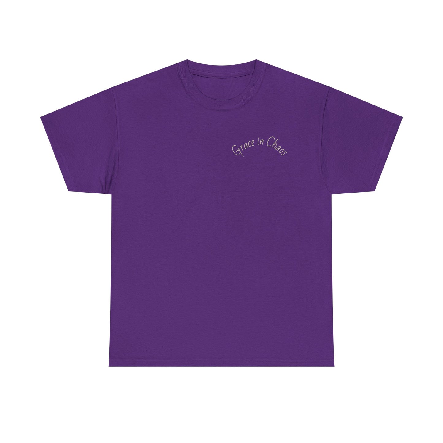 Chasing Toddlers & Jesus T‑Shirt