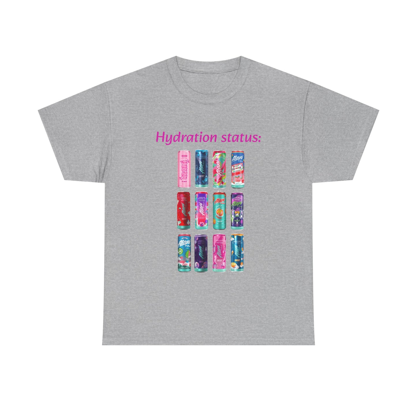 Hydration Status T-Shirt