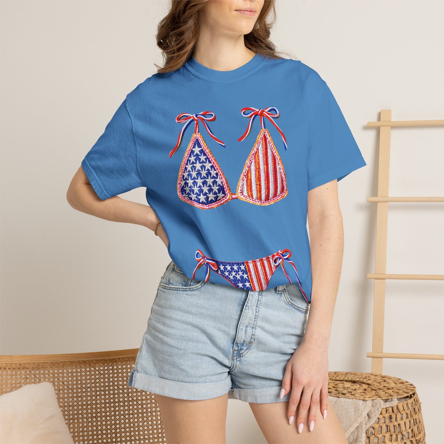 American Honey Graphic T‑Shirt