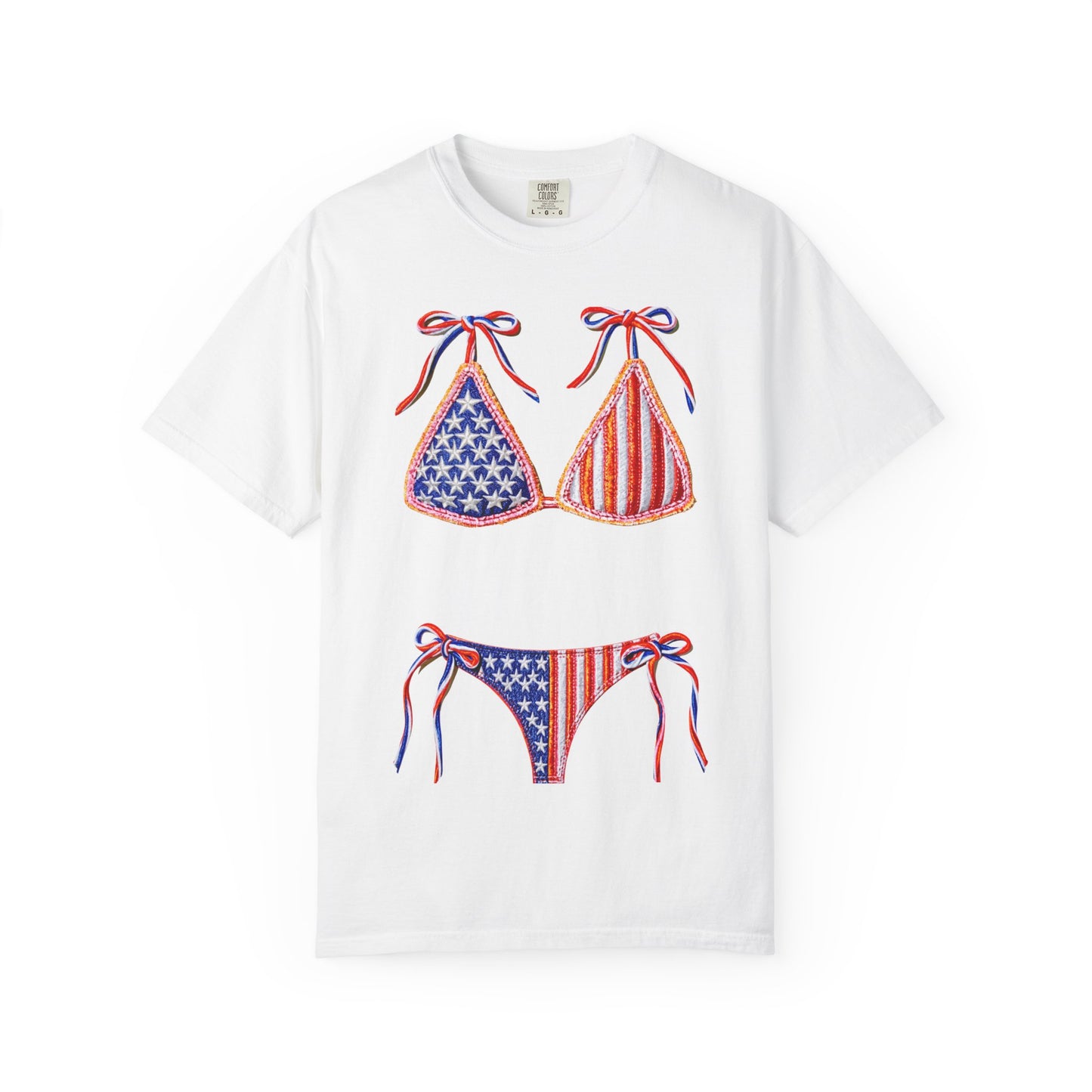 American Honey Graphic T‑Shirt