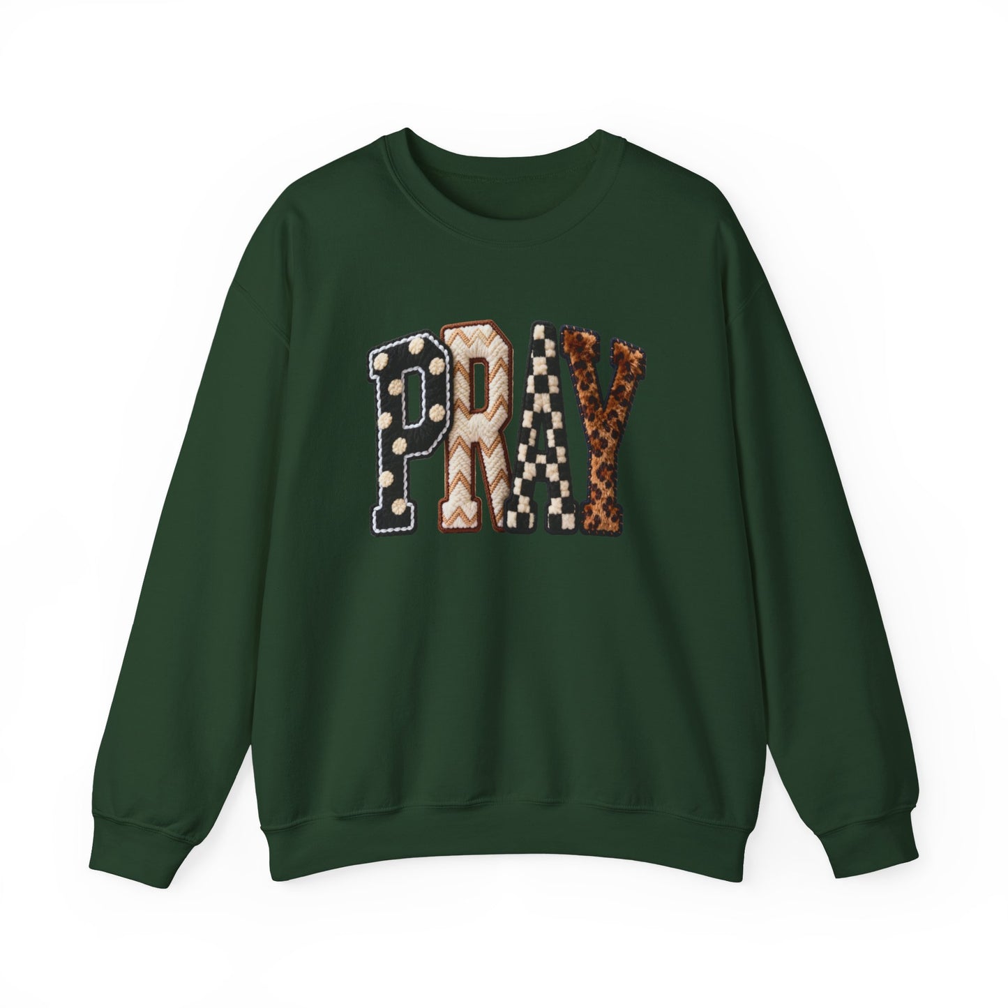 PRAY crewneck