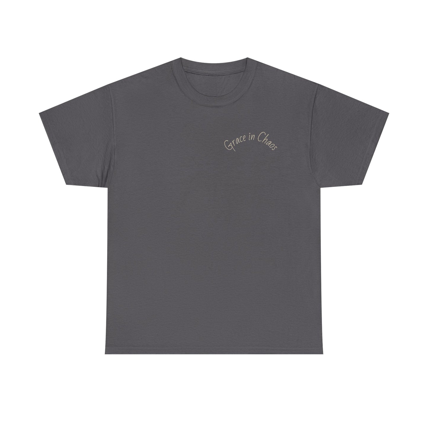 Chasing Toddlers & Jesus T‑Shirt