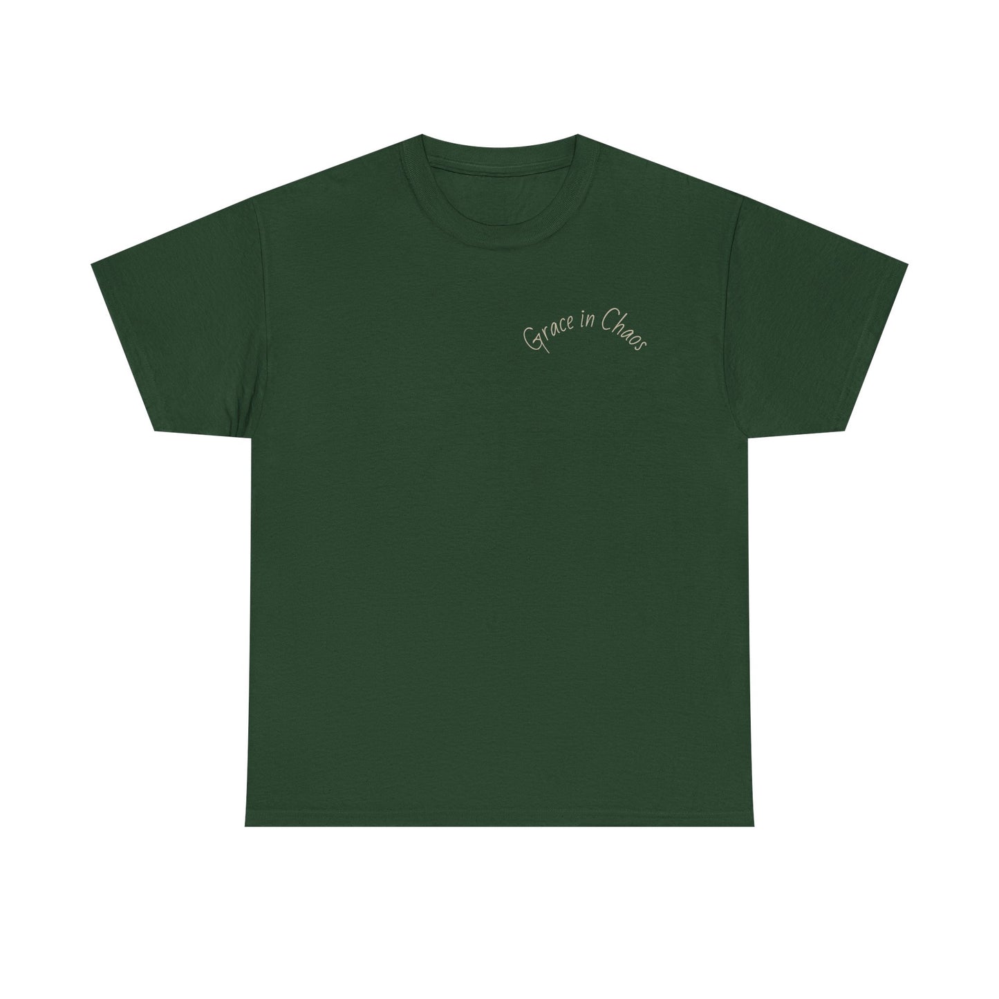Chasing Toddlers & Jesus T‑Shirt