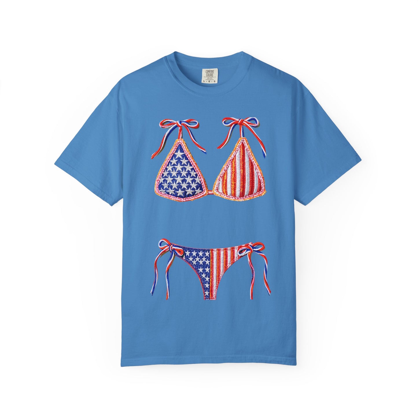 American Honey Graphic T‑Shirt