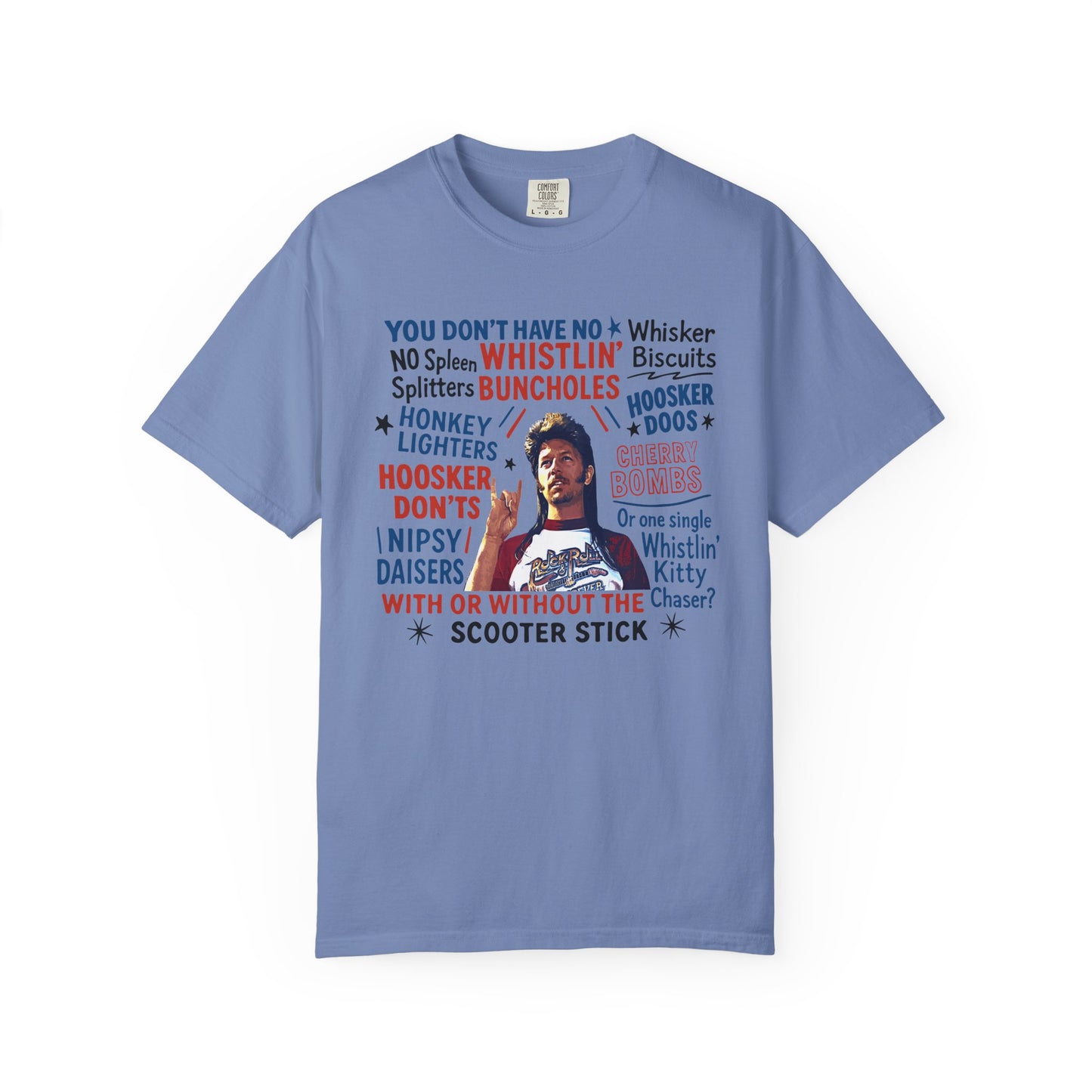 Joe Dirt Graphic T-Shirt