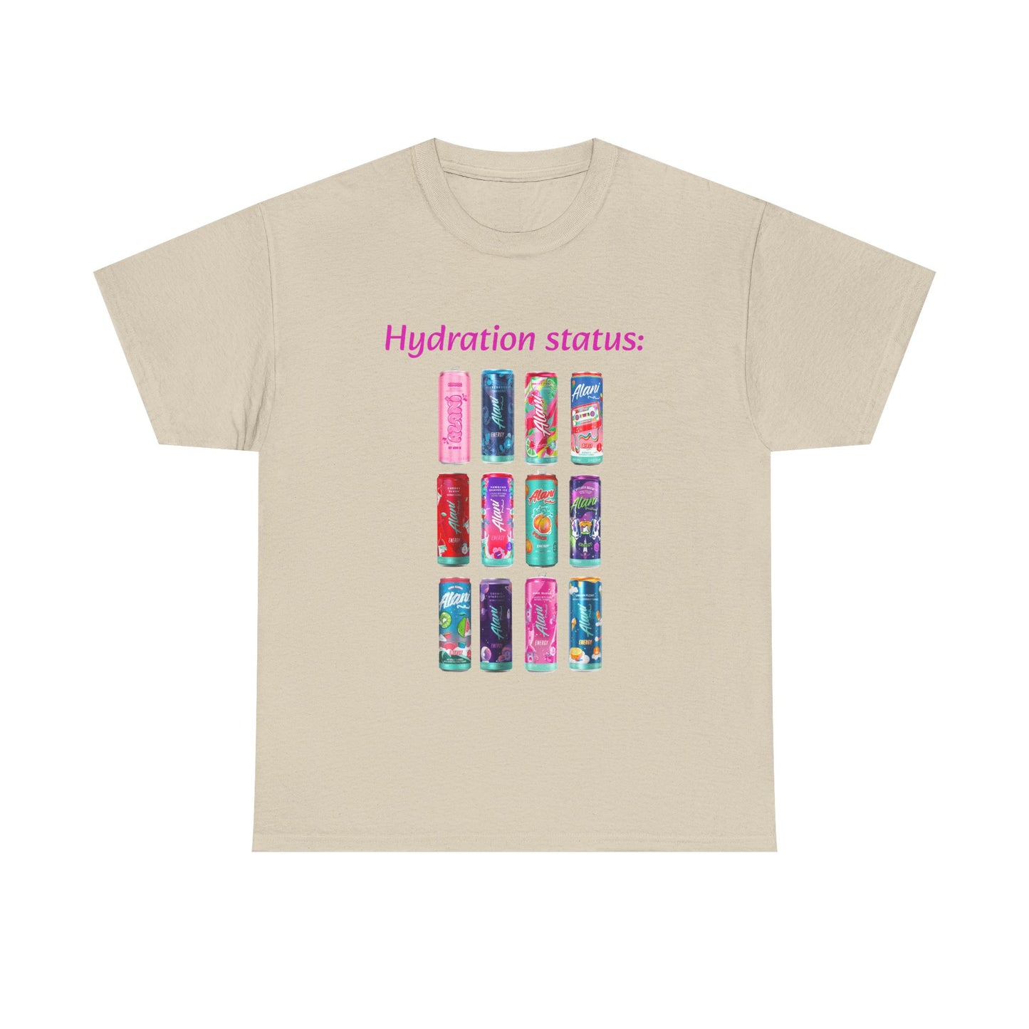 Hydration Status T-Shirt