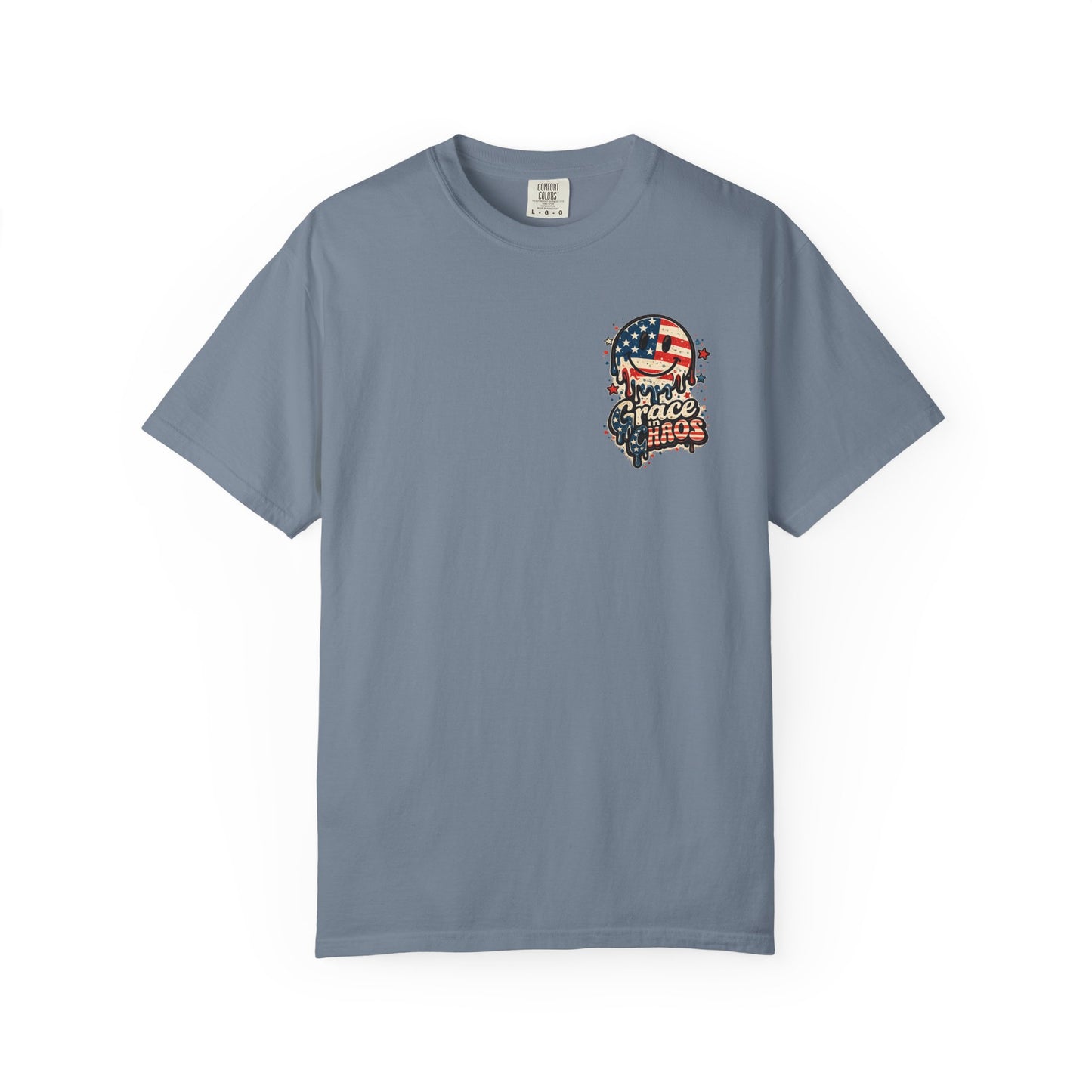 America Retro Flag T-Shirt
