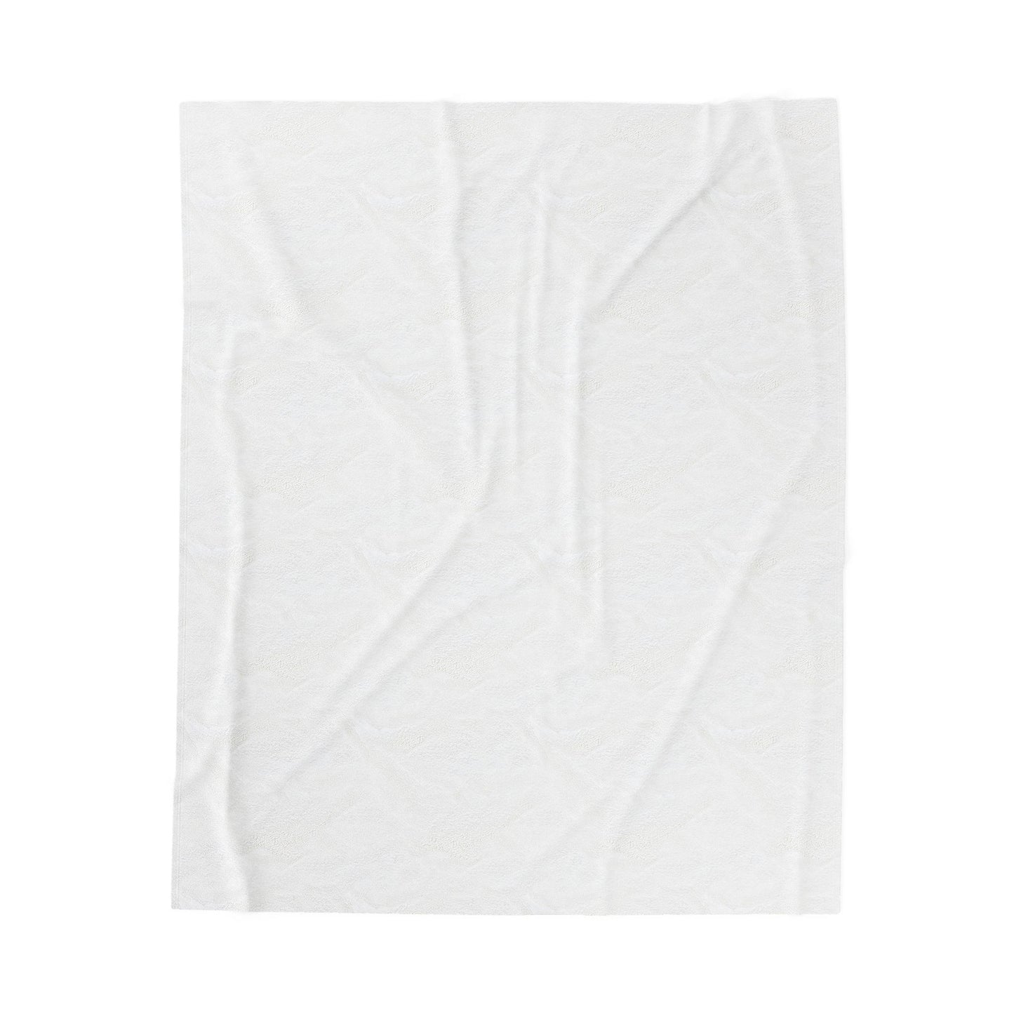 American Rodeo Velveteen Plush Blanket