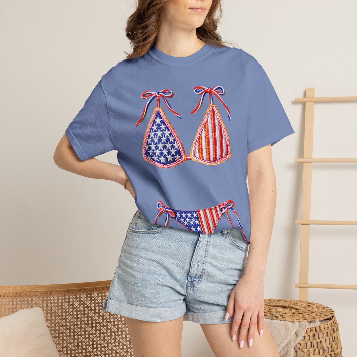 American Honey Graphic T‑Shirt