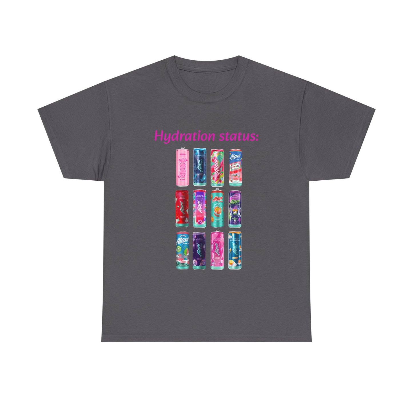 Hydration Status T-Shirt