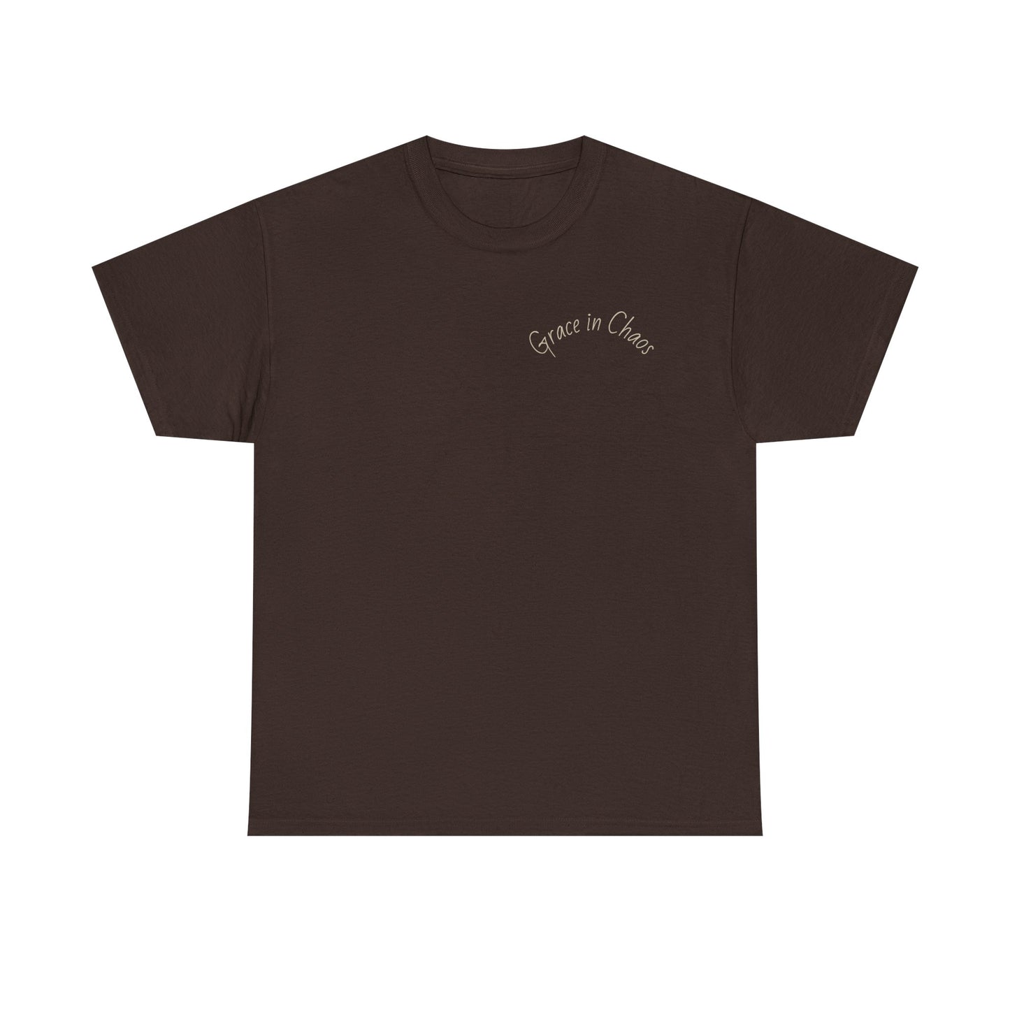 Chasing Toddlers & Jesus T‑Shirt