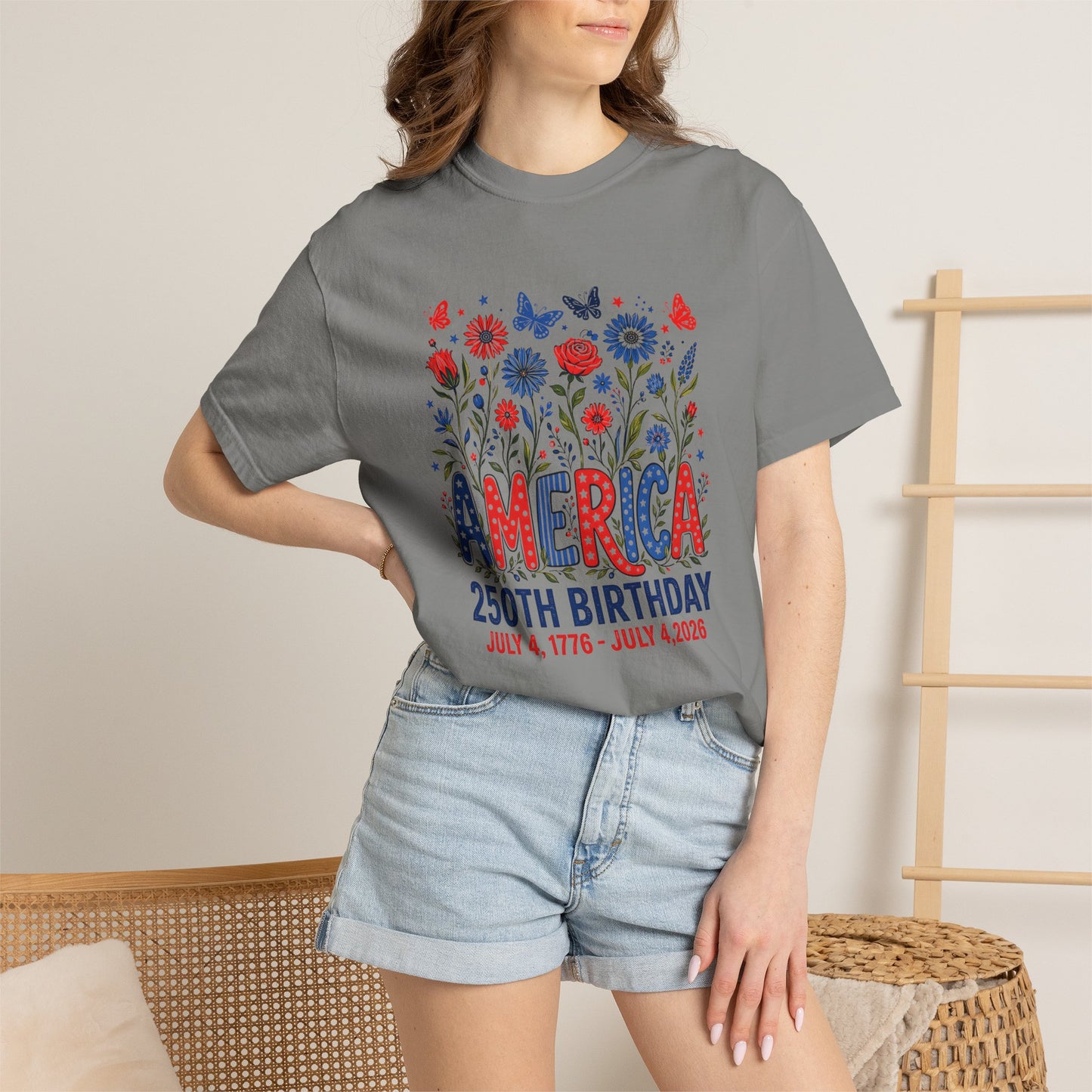 America 250th Birthday T-Shirt