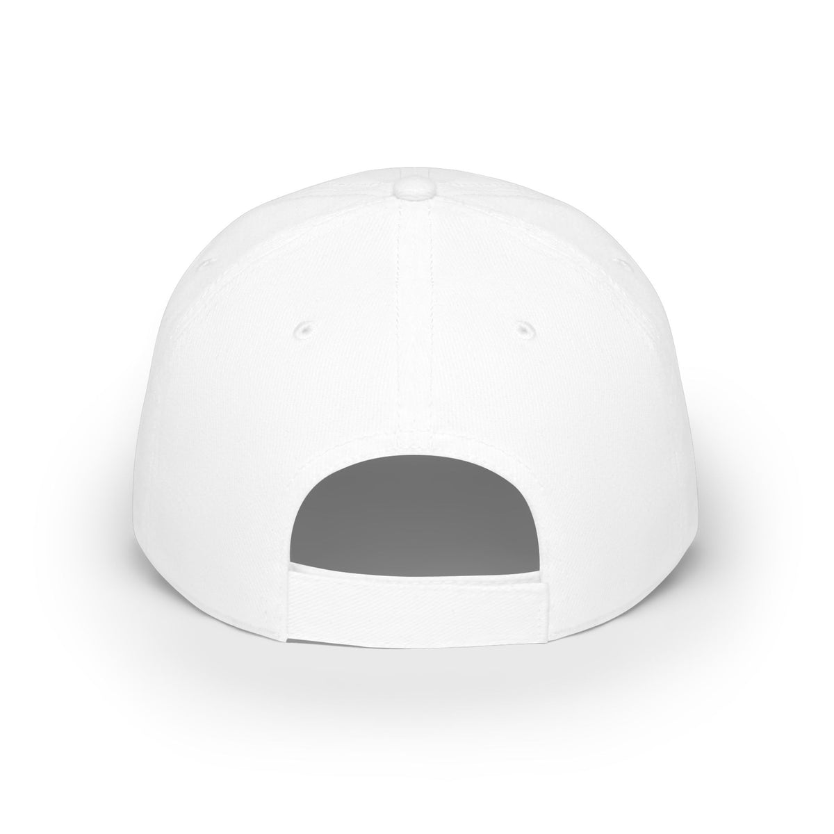 Mountain Peaks Ducks Logo Low Profile Baseball Cap