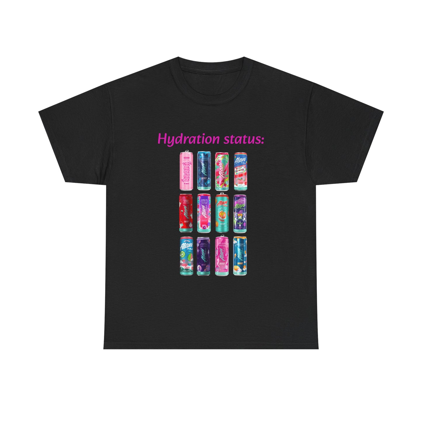 Hydration Status T-Shirt