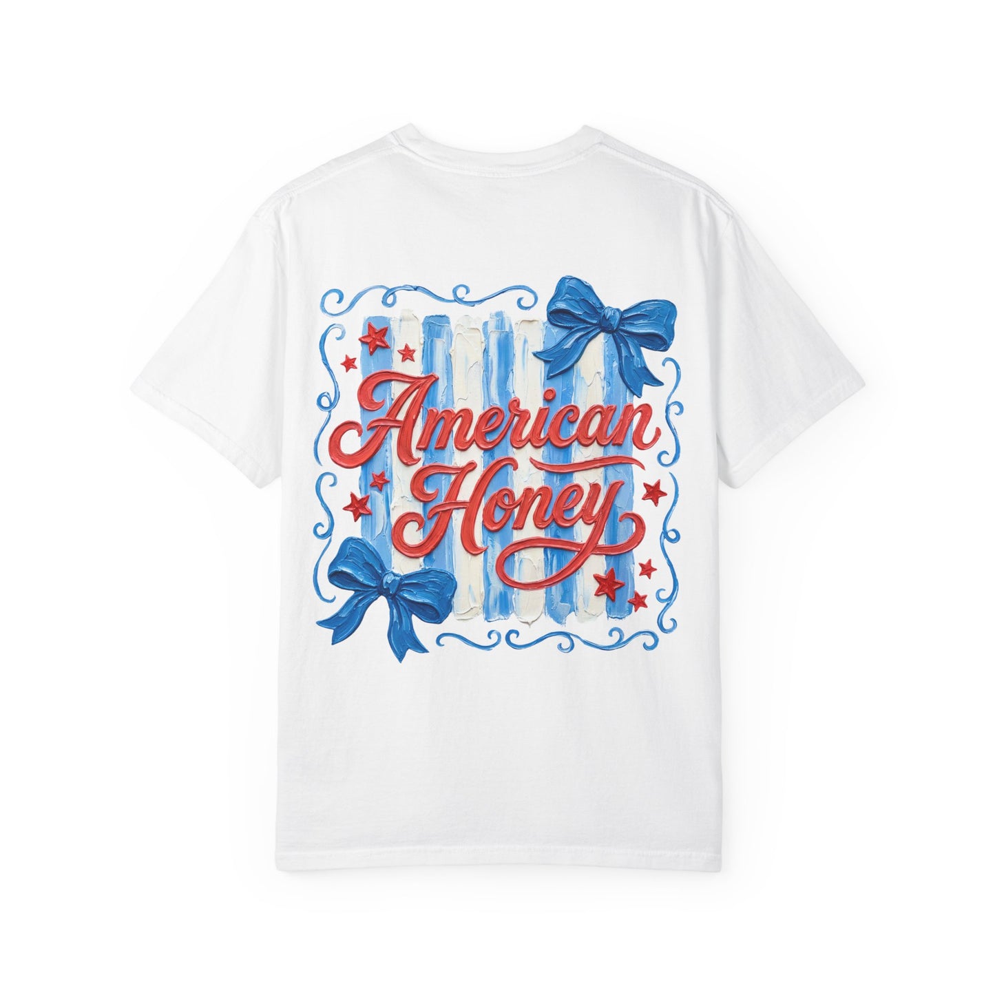American Honey Graphic T‑Shirt