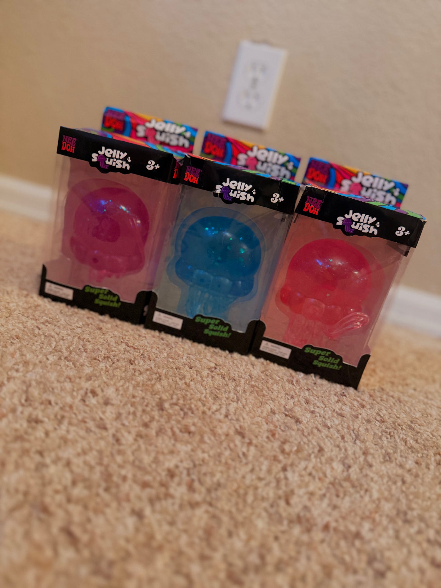 Jumbo Jellyfish Squishy
