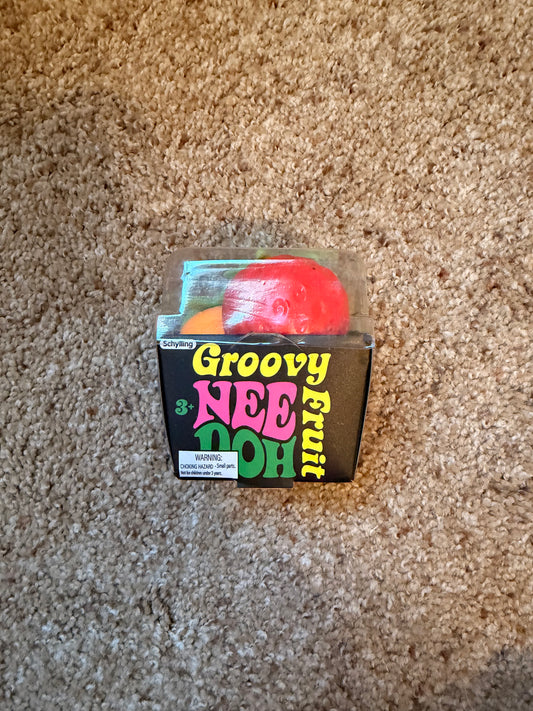 Mini Fruit squishy