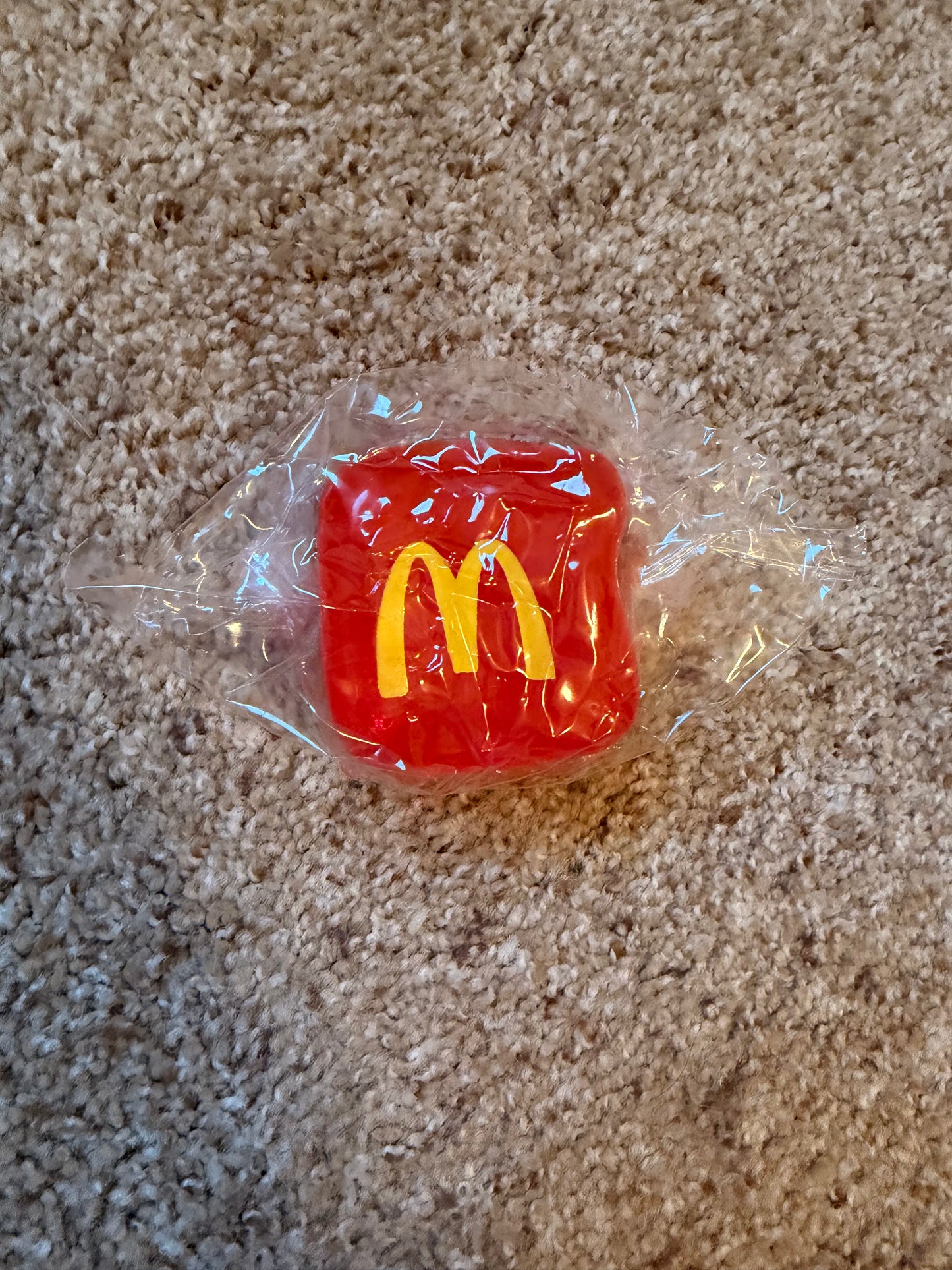 Fast Food cube
