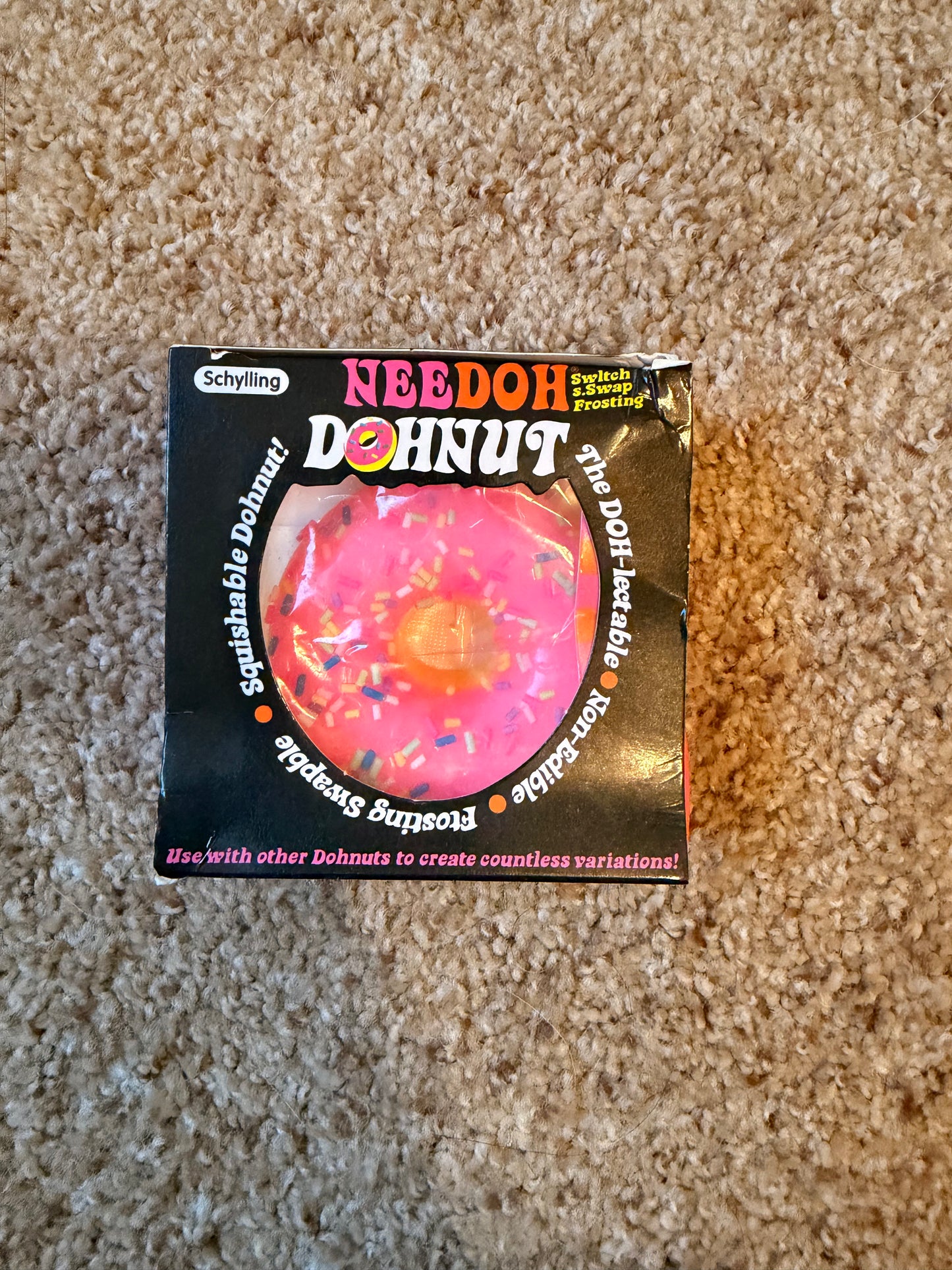 Dohnut Squishy