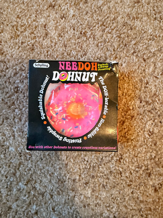Dohnut Squishy