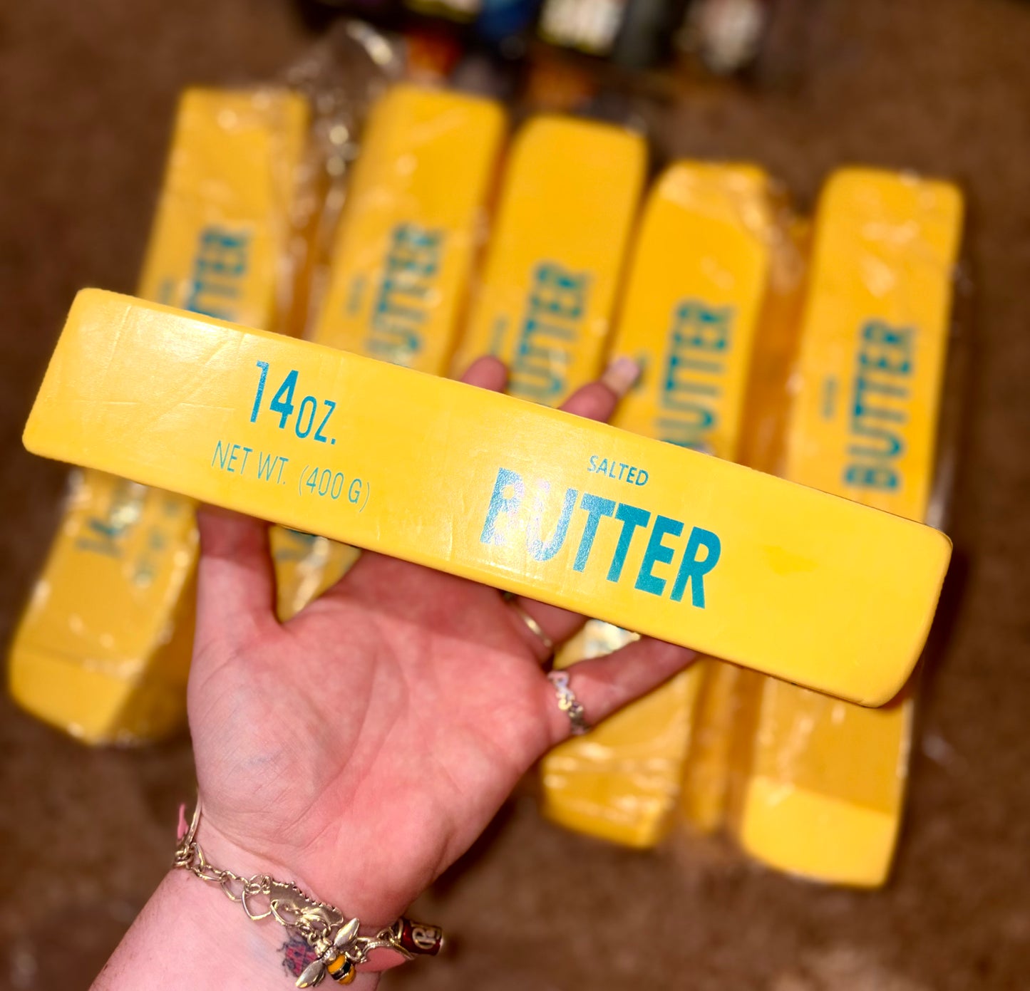 Butter Squishy